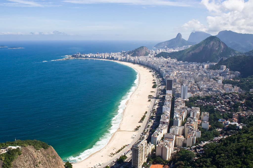 Copacabana - Rio de Janeiro