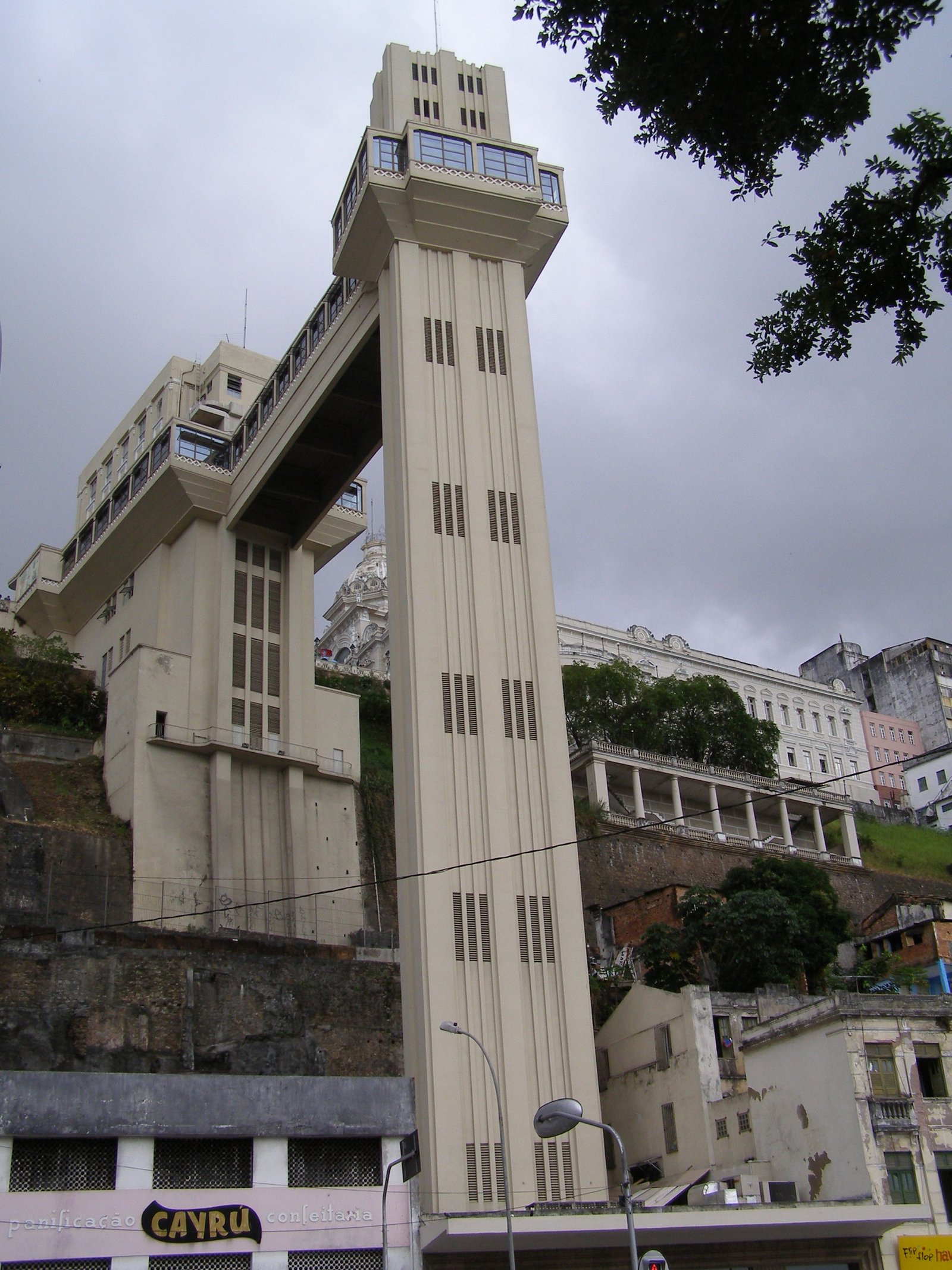 Elevador Lacerda - Salvador