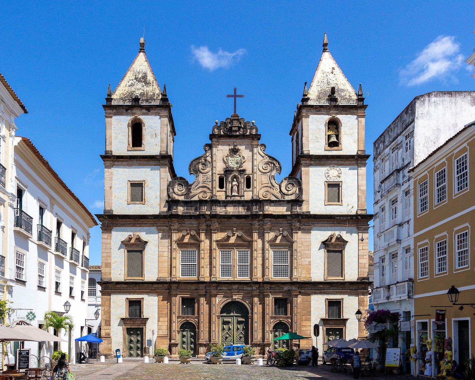 Igreja São Francisco - Salvador